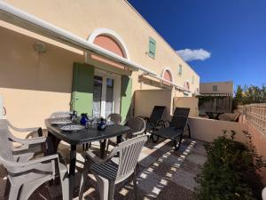 Maison 3 pièces - Gruissan GN500-022