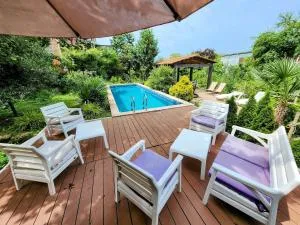 Davids villa - Khala