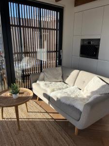 Luxury Houseboat Liberdade with sauna and dinghy