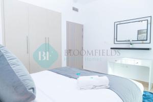 Bloomfields Fantastic 1bedroom In Water Edge Yas