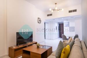 Bloomfields 2BR Arabian Gate DXB Silicon Oasis