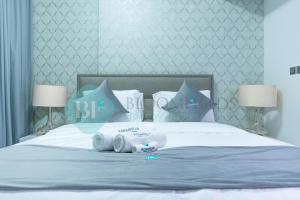 Bloomfields Modern 2br In Arabian Gate