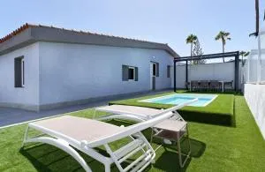 Villa Canadá - San Bartolomé