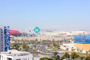 Bloomfields Lavish 1br In Waters Edge Yas Island