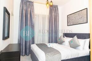 Bloomfields Luxury 1br In Oasis Masdar City