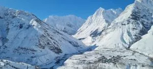 Beyond Rohtang - Tāndi