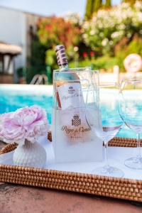 Hotel Pago De Cirsus