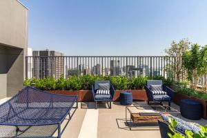 BP1310 Pinheiros, perto de tudo. Shopping Eldorado