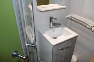 Appartement 2 pièces cabine - GRUISSAN GN400-013