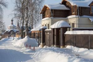 Pension Usadba na Spasskoy Susdal Russland
