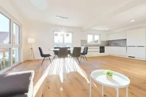 FeWo Bäuerle Neuravensburg Ried - 阿克博格