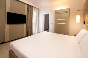 Standard Quadruple Room room in Best Western Plus Tower Hotel Bologna