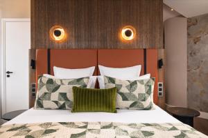 Hotels Hotel Raspail Montparnasse : photos des chambres