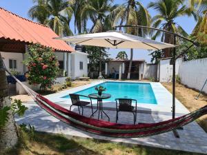 Rancho Italle en Sipacate