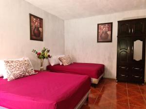 Rancho Italle en Sipacate