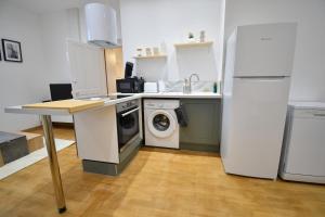 Appartements Suite Belleville : Appartement 1 Chambre