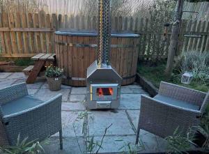 The Beehive at Yonder Meadow