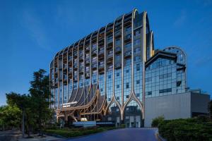 Wyndham Grand Xishuangbanna Resort