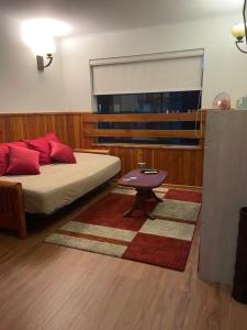 Acogedor Departamento en Zona Lacustre