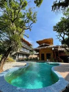 Mai Chau Village View - Làng Ngu