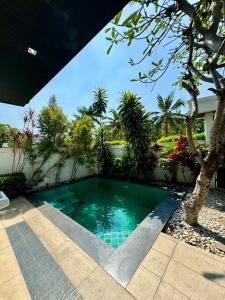 Palm Oasis 2BR Pool Villa near Jomtien Beach