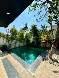 Palm Oasis Villa 2bedrooms amazing location - 乔木提恩海滩