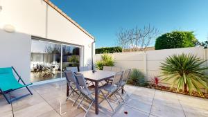 Maisons de vacances Grain de Vie - Belle maison proche plage : photos des chambres