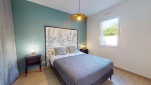 Maisons de vacances Grain de Vie - Belle maison proche plage : photos des chambres