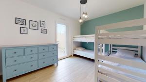 Maisons de vacances Grain de Vie - Belle maison proche plage : photos des chambres