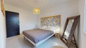 Maisons de vacances Grain de Vie - Belle maison proche plage : photos des chambres