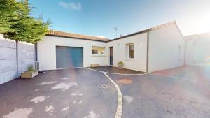 Maisons de vacances Grain de Vie - Belle maison proche plage : Maison de Vacances 3 Chambres 