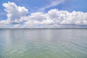 Waterfront Nettles Island Beach House Pool Access