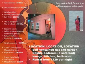 Beach Dreamland Restaurants nearby- sunny garden