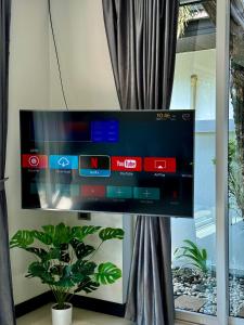 Palm Oasis Villa 2bedrooms amazing location