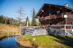 Marktlhütte - Hochrindl