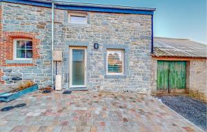 Maisons de vacances Pet Friendly Home In Charnois With Wifi : photos des chambres