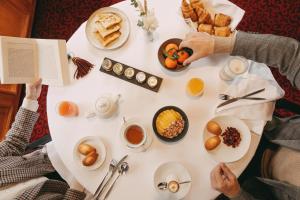 Hotels Le Castel Marie Louise : photos des chambres