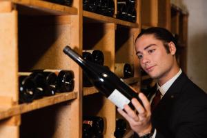 Hotels Le Castel Marie Louise : photos des chambres