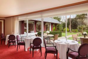 Hotels Le Castel Marie Louise : photos des chambres