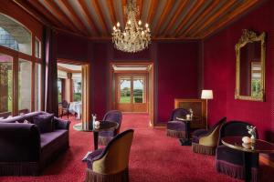 Hotels Le Castel Marie Louise : photos des chambres