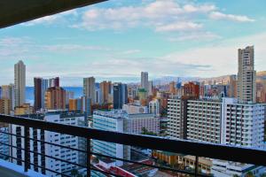 Acuarium Tower Levante Beach