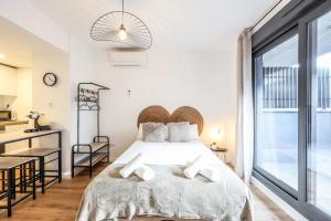 Elegant Studio with Private Terrace by RentitUP - Ubytování bez kategorie ve městě San Sebastián de los Reyes