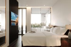 Suite Deluxe Nhìn Ra Biển (Deluxe Suite with Sea View)