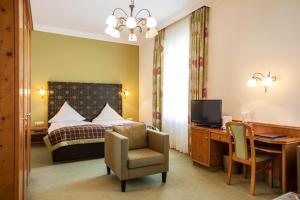 Parkhotel Traunstein