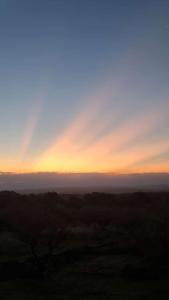 Cabaña Cielos del Champaqui 6 kms VGB