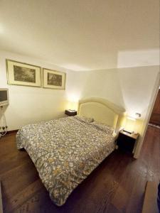 Casa di fronte alle piste da sci campo da golf