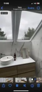 Rum med havsutsikt - 特雷勒堡