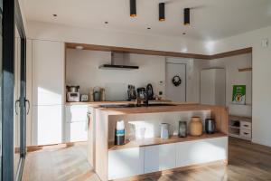 Maisons de vacances Ecolodge 4etoiles Luxe, detente et balneo dans la foret : photos des chambres