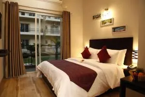 vindravan Hotel - Alígarh