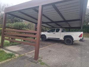 Maisons de vacances Le cocon vert : photos des chambres
